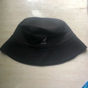 Kangol bucket hat